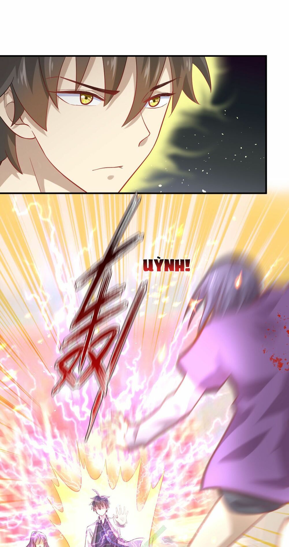 đọc truyện Xuyên Không Vào Thế Giới Nữ Cường Chương 27 ảnh 7 tại Thiên Thai Truyện