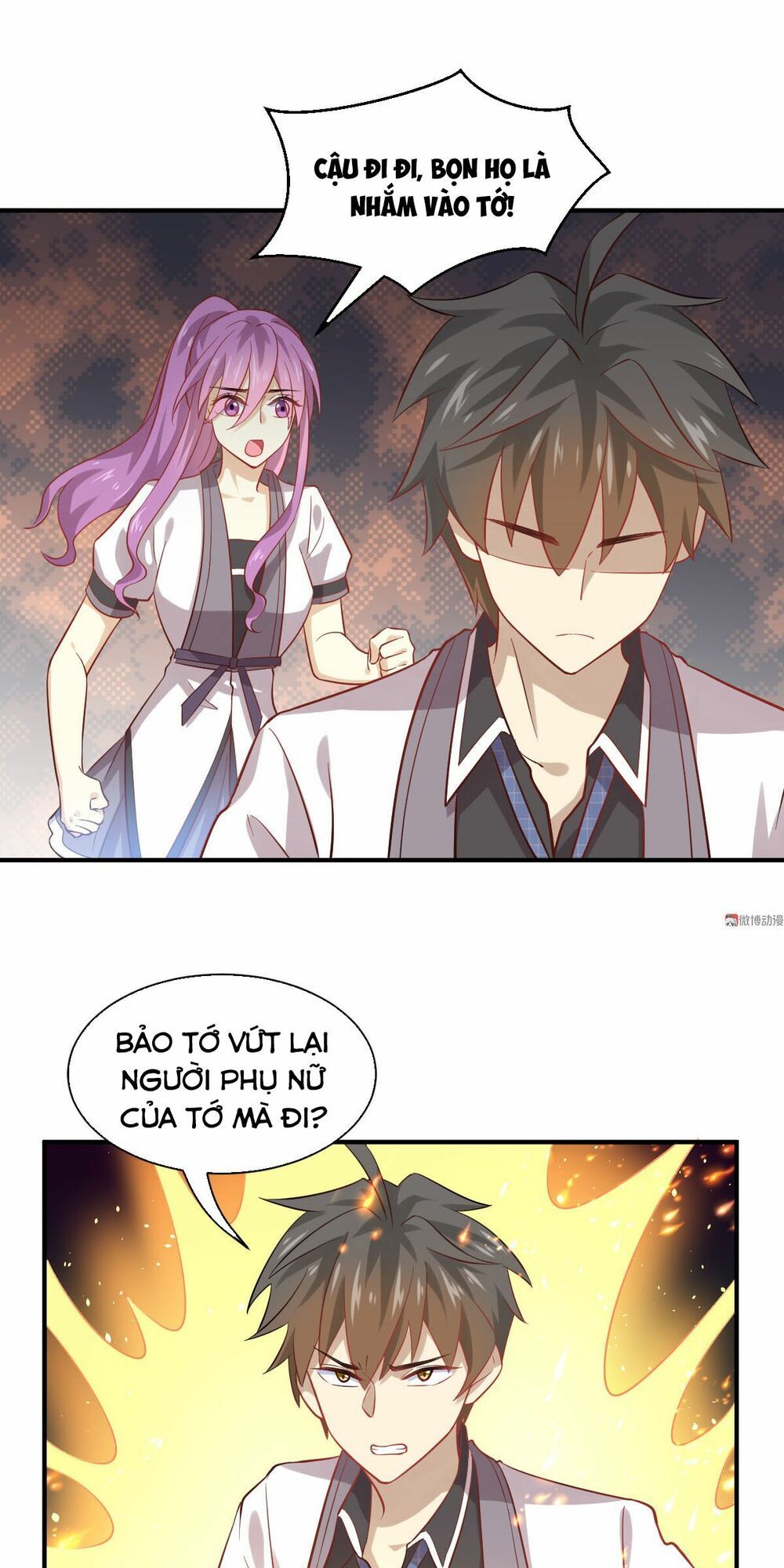 đọc truyện Xuyên Không Vào Thế Giới Nữ Cường Chương 27 ảnh 9 tại Thiên Thai Truyện