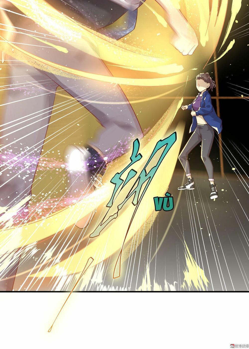 đọc truyện Xuyên Không Vào Thế Giới Nữ Cường Chương 27 ảnh 11 tại Thiên Thai Truyện