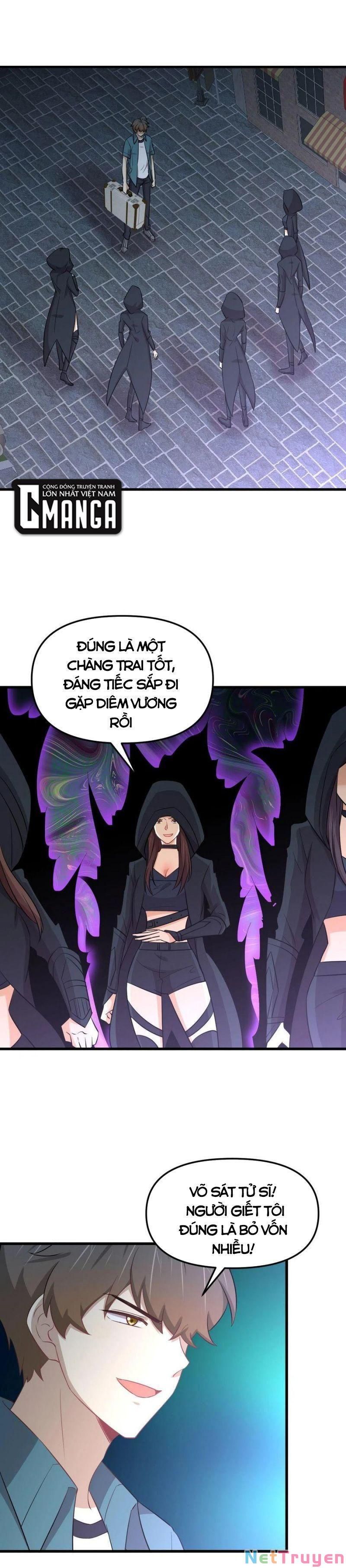 đọc truyện Xuyên Không Vào Thế Giới Nữ Cường Chương 270 ảnh 3 tại Thiên Thai Truyện