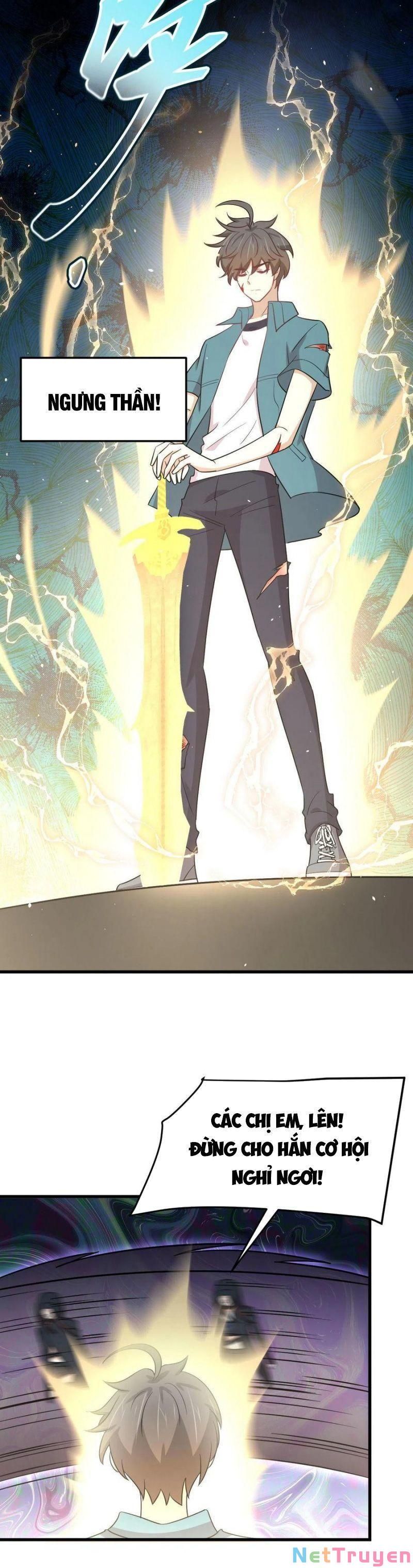 đọc truyện Xuyên Không Vào Thế Giới Nữ Cường Chương 270 ảnh 12 tại Thiên Thai Truyện