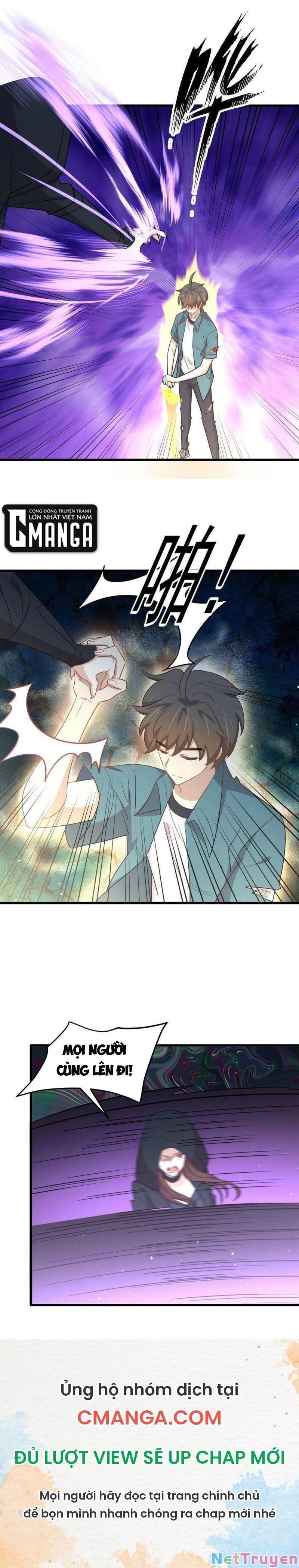 đọc truyện Xuyên Không Vào Thế Giới Nữ Cường Chương 270 ảnh 13 tại Thiên Thai Truyện