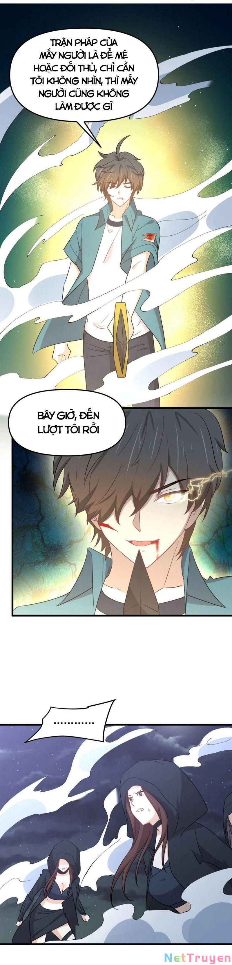 đọc truyện Xuyên Không Vào Thế Giới Nữ Cường Chương 270 ảnh 15 tại Thiên Thai Truyện