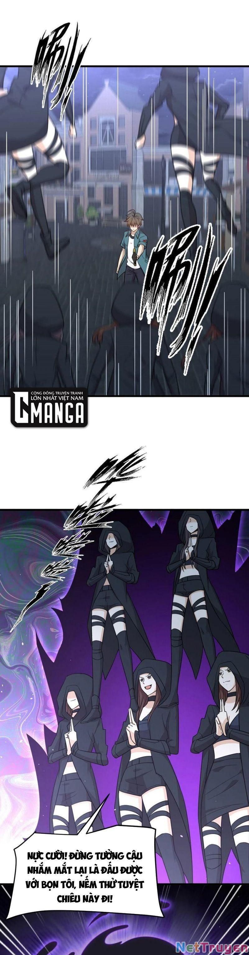 đọc truyện Xuyên Không Vào Thế Giới Nữ Cường Chương 270 ảnh 16 tại Thiên Thai Truyện