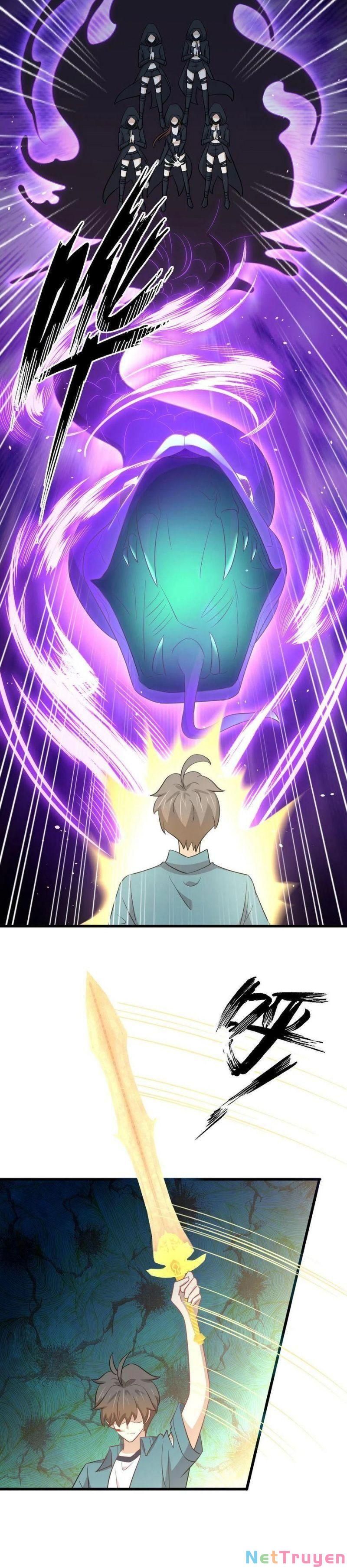 đọc truyện Xuyên Không Vào Thế Giới Nữ Cường Chương 270 ảnh 17 tại Thiên Thai Truyện