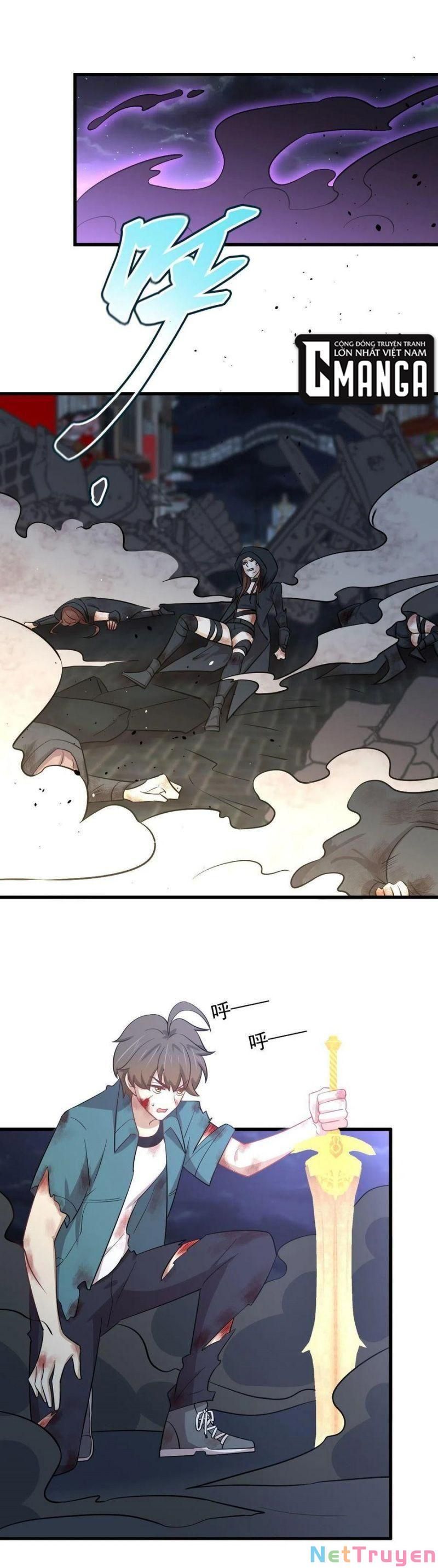 đọc truyện Xuyên Không Vào Thế Giới Nữ Cường Chương 270 ảnh 19 tại Thiên Thai Truyện