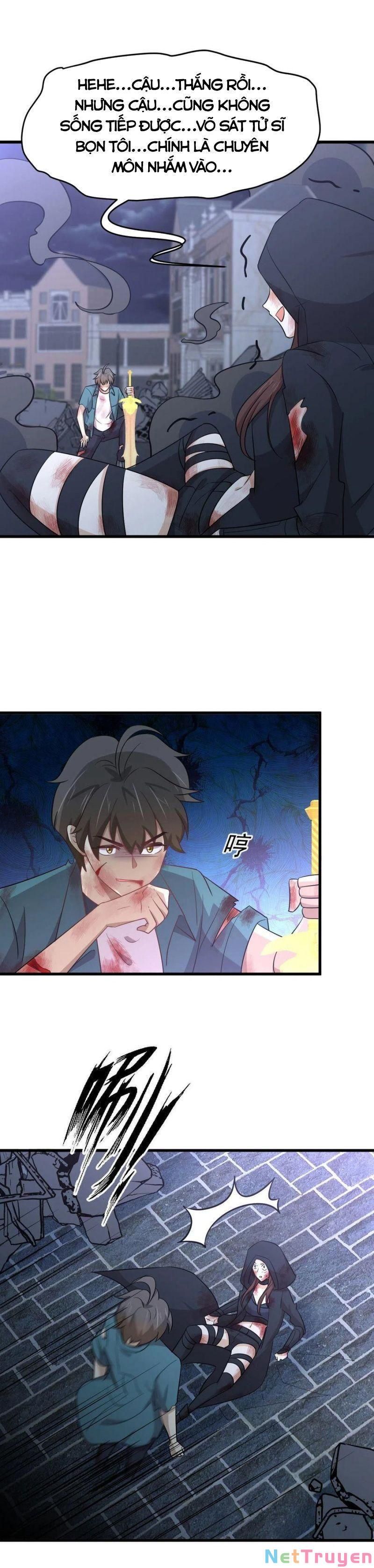 đọc truyện Xuyên Không Vào Thế Giới Nữ Cường Chương 270 ảnh 20 tại Thiên Thai Truyện