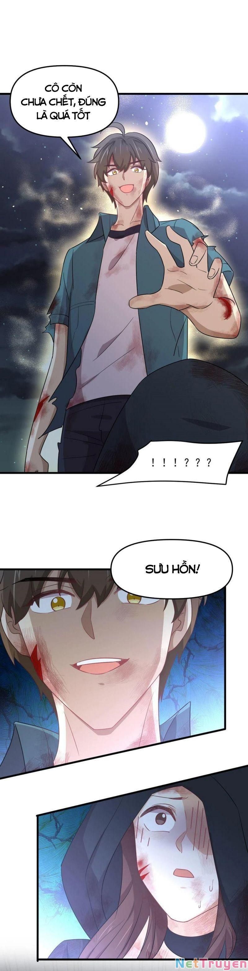 đọc truyện Xuyên Không Vào Thế Giới Nữ Cường Chương 270 ảnh 21 tại Thiên Thai Truyện