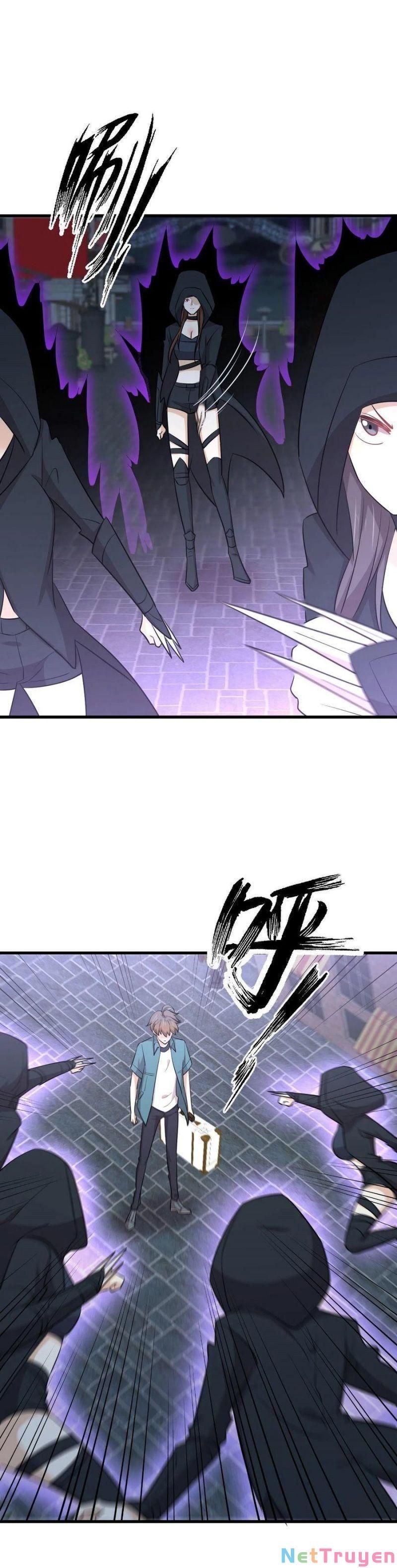 đọc truyện Xuyên Không Vào Thế Giới Nữ Cường Chương 270 ảnh 4 tại Thiên Thai Truyện