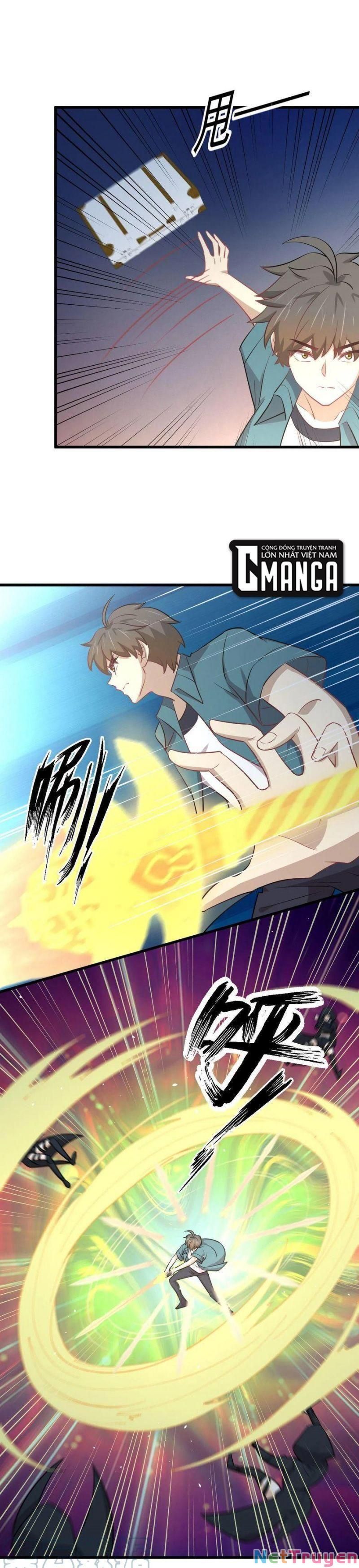 đọc truyện Xuyên Không Vào Thế Giới Nữ Cường Chương 270 ảnh 5 tại Thiên Thai Truyện