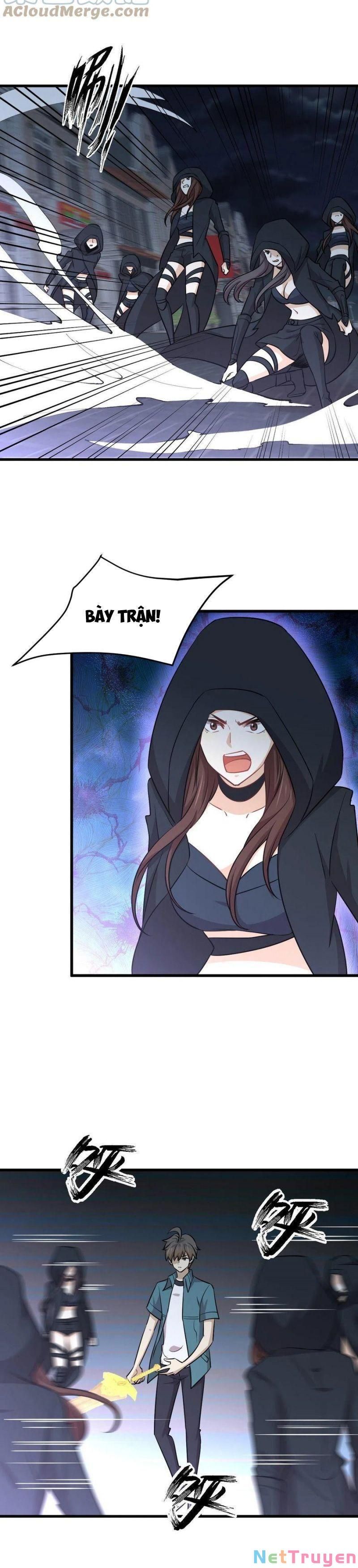 đọc truyện Xuyên Không Vào Thế Giới Nữ Cường Chương 270 ảnh 6 tại Thiên Thai Truyện