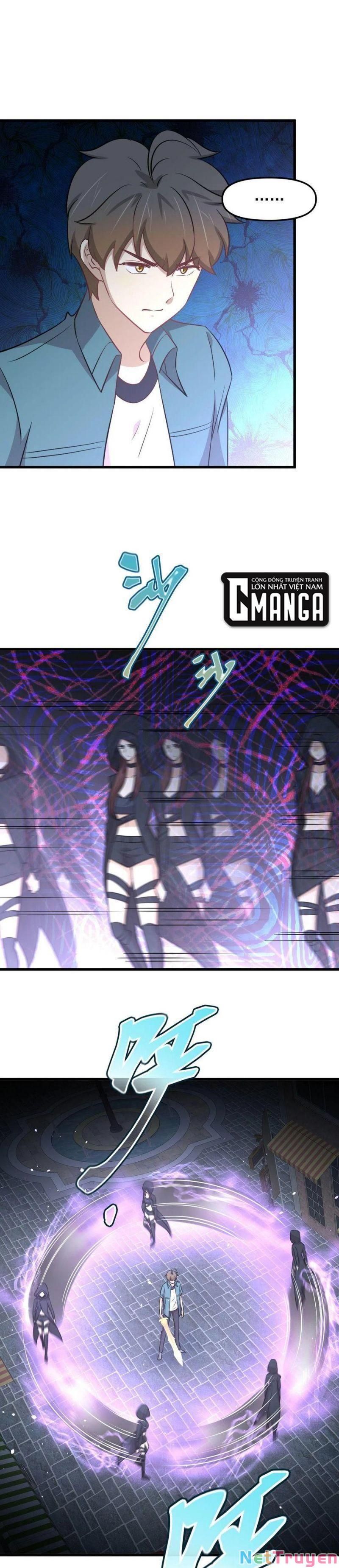 đọc truyện Xuyên Không Vào Thế Giới Nữ Cường Chương 270 ảnh 7 tại Thiên Thai Truyện