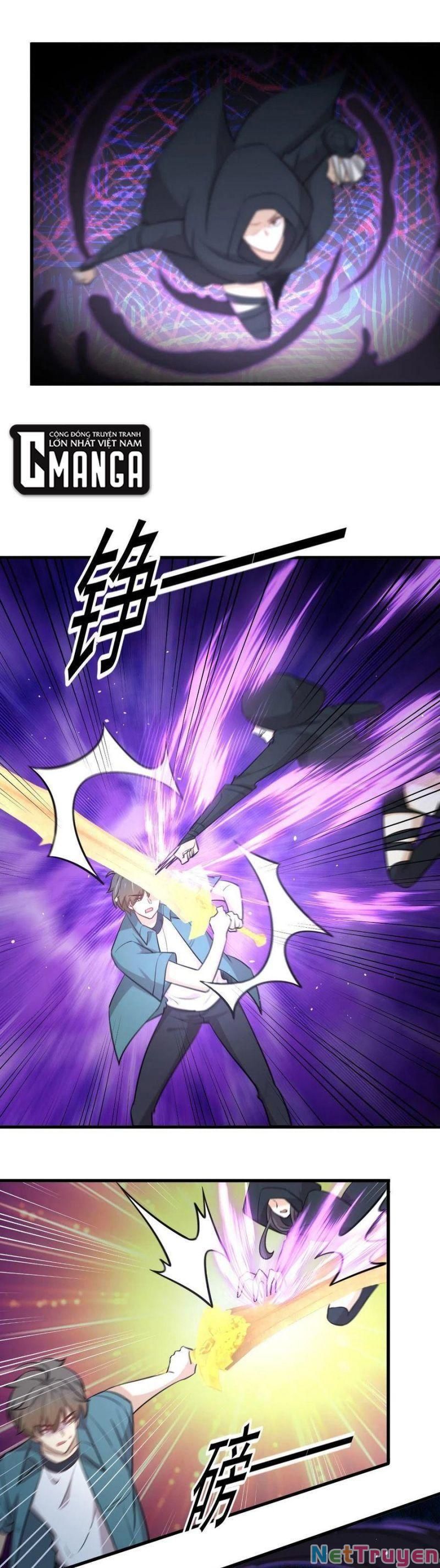 đọc truyện Xuyên Không Vào Thế Giới Nữ Cường Chương 270 ảnh 9 tại Thiên Thai Truyện