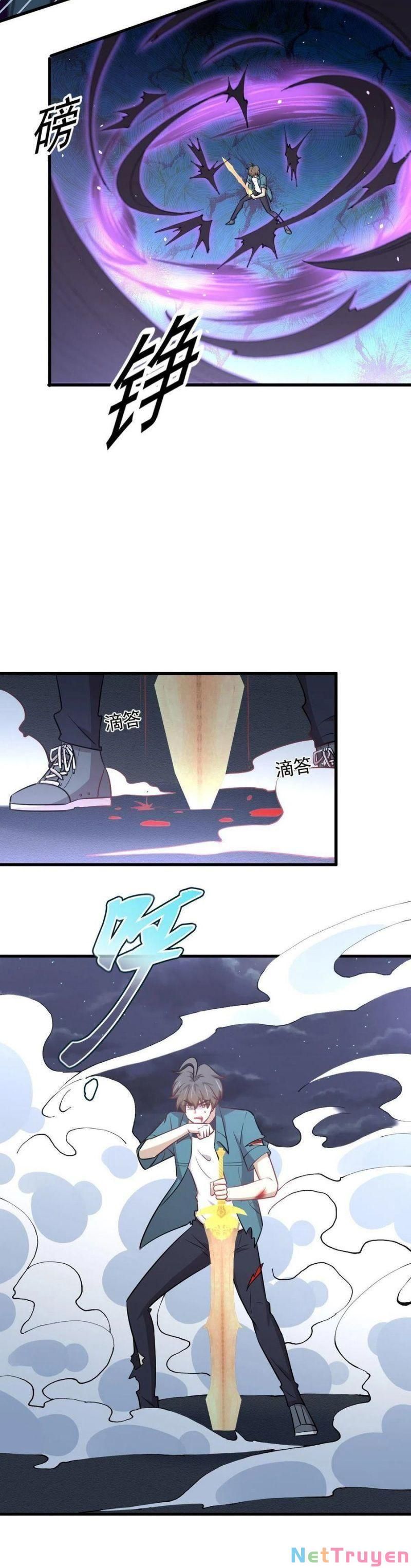 đọc truyện Xuyên Không Vào Thế Giới Nữ Cường Chương 270 ảnh 10 tại Thiên Thai Truyện