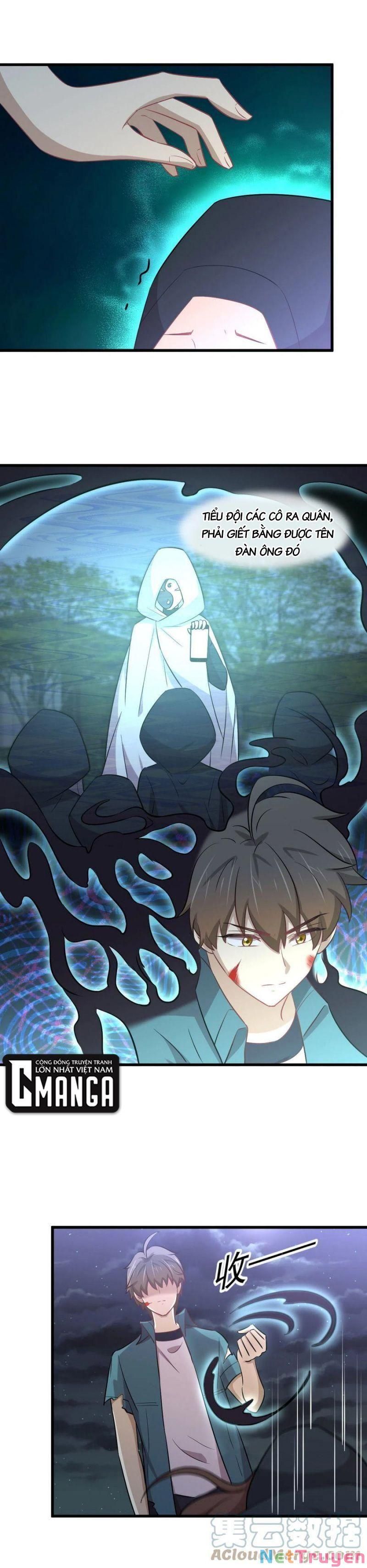 đọc truyện Xuyên Không Vào Thế Giới Nữ Cường Chương 271 ảnh 3 tại Thiên Thai Truyện