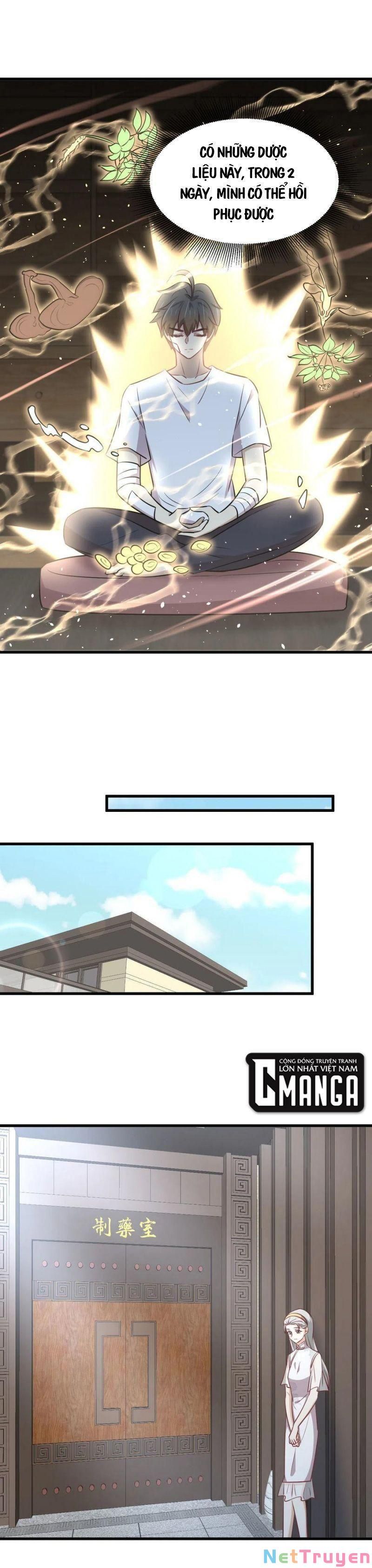 đọc truyện Xuyên Không Vào Thế Giới Nữ Cường Chương 271 ảnh 13 tại Thiên Thai Truyện