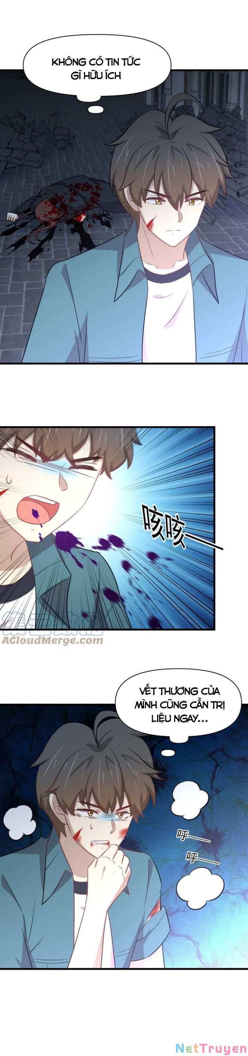 đọc truyện Xuyên Không Vào Thế Giới Nữ Cường Chương 271 ảnh 4 tại Thiên Thai Truyện