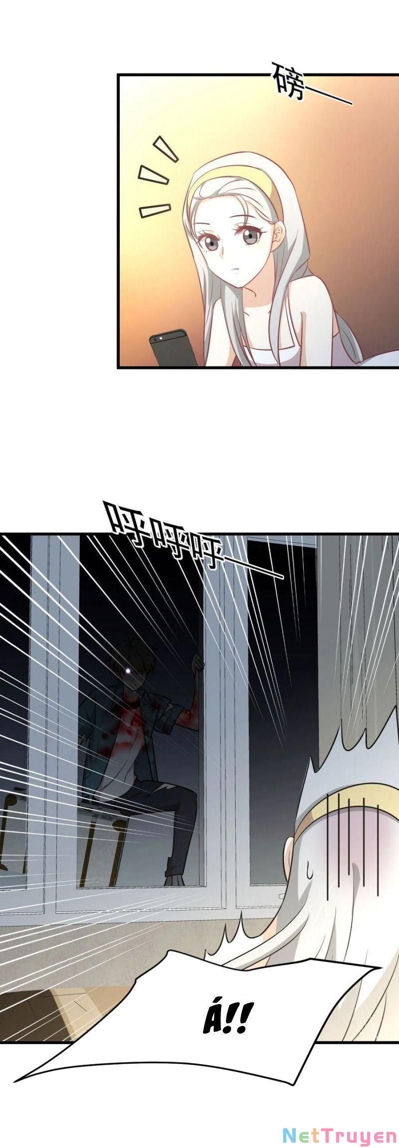 đọc truyện Xuyên Không Vào Thế Giới Nữ Cường Chương 271 ảnh 6 tại Thiên Thai Truyện