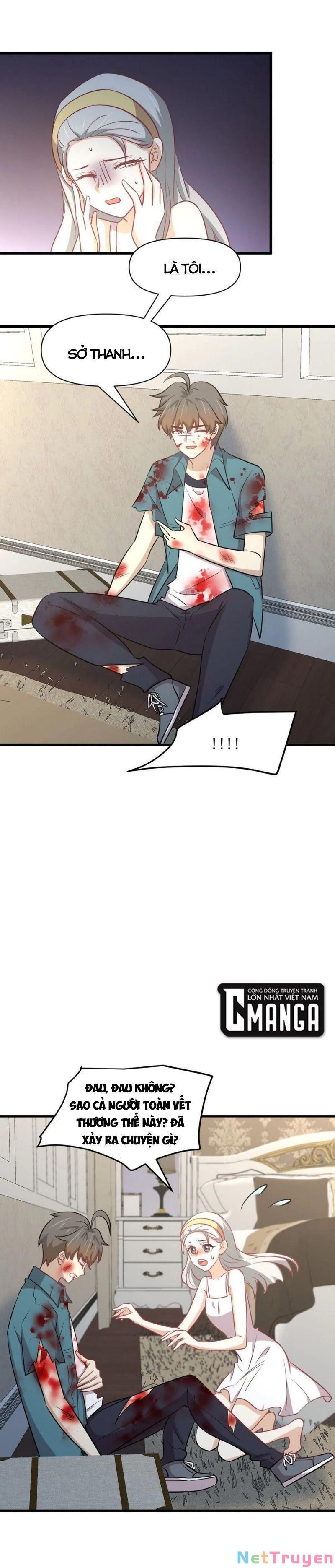 đọc truyện Xuyên Không Vào Thế Giới Nữ Cường Chương 271 ảnh 7 tại Thiên Thai Truyện