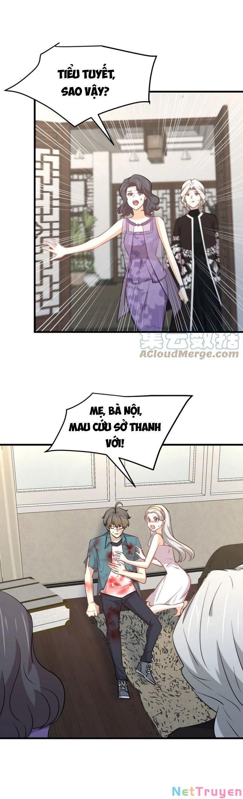 đọc truyện Xuyên Không Vào Thế Giới Nữ Cường Chương 271 ảnh 8 tại Thiên Thai Truyện