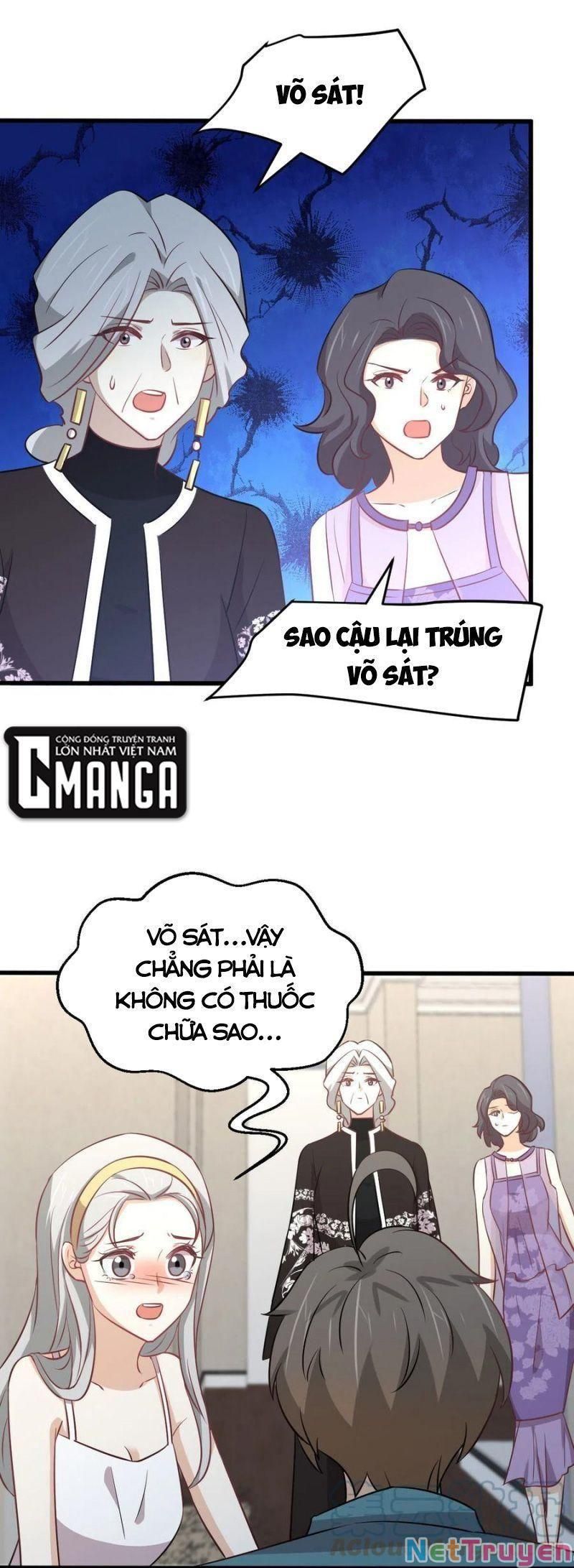 đọc truyện Xuyên Không Vào Thế Giới Nữ Cường Chương 271 ảnh 9 tại Thiên Thai Truyện