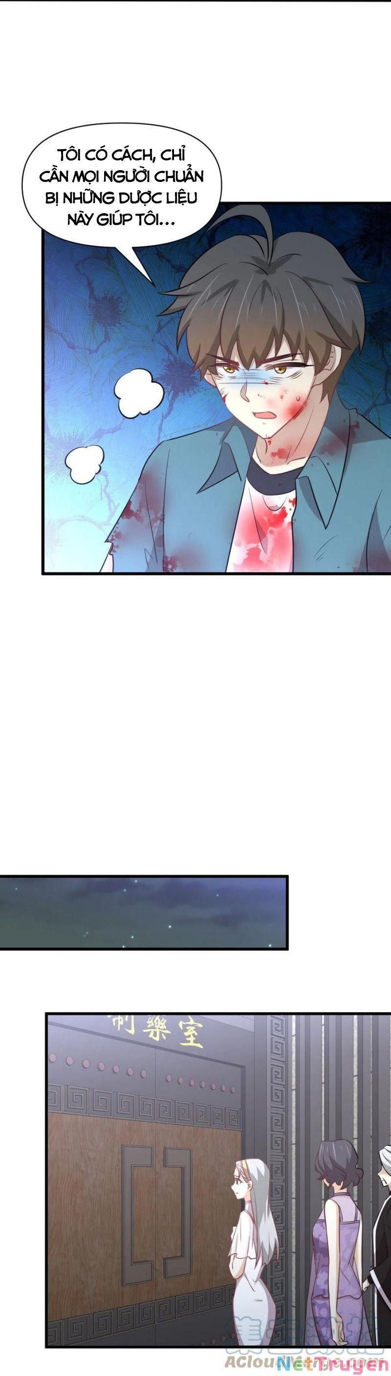 đọc truyện Xuyên Không Vào Thế Giới Nữ Cường Chương 271 ảnh 10 tại Thiên Thai Truyện