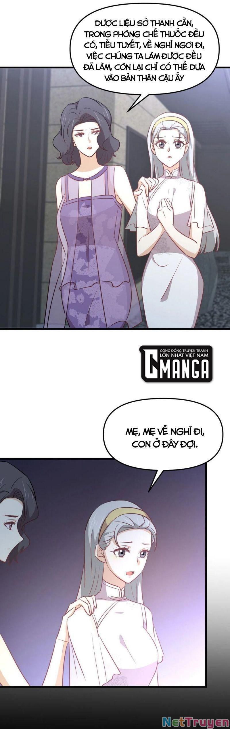 đọc truyện Xuyên Không Vào Thế Giới Nữ Cường Chương 271 ảnh 11 tại Thiên Thai Truyện