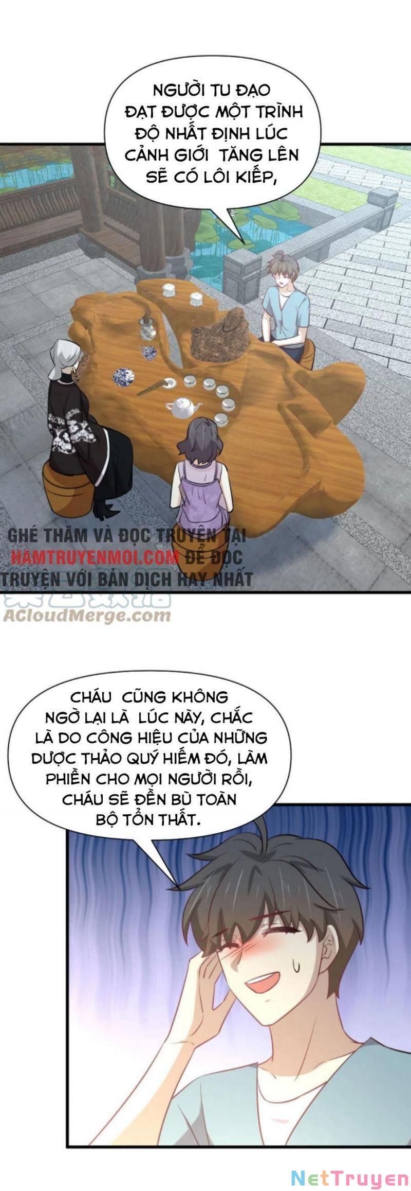 đọc truyện Xuyên Không Vào Thế Giới Nữ Cường Chương 272 ảnh 15 tại Thiên Thai Truyện