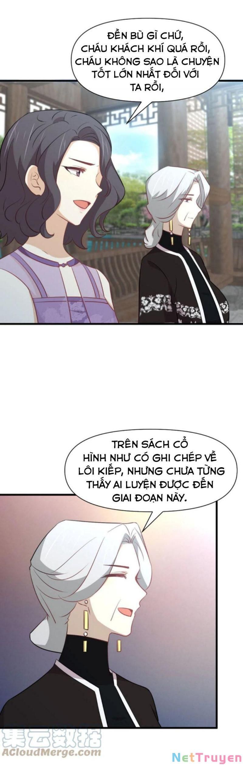 đọc truyện Xuyên Không Vào Thế Giới Nữ Cường Chương 272 ảnh 16 tại Thiên Thai Truyện