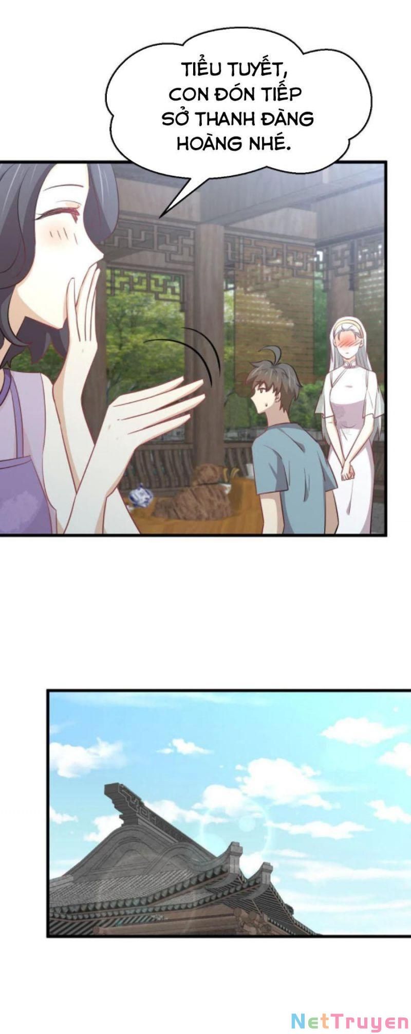 đọc truyện Xuyên Không Vào Thế Giới Nữ Cường Chương 272 ảnh 20 tại Thiên Thai Truyện