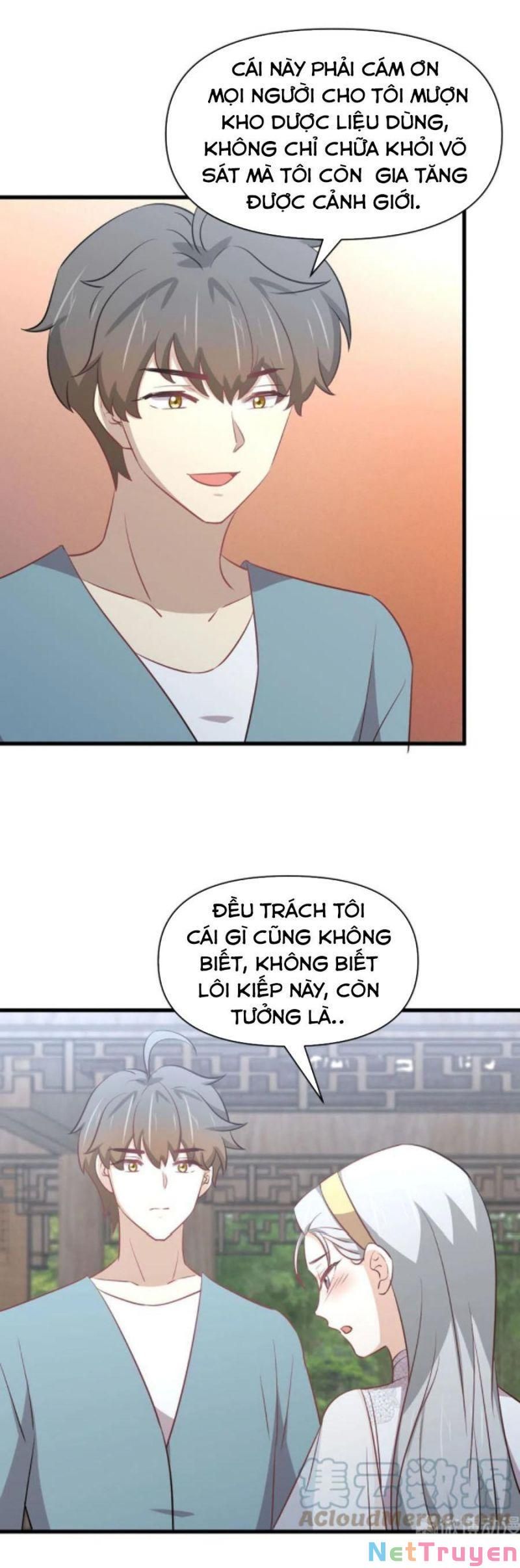 đọc truyện Xuyên Không Vào Thế Giới Nữ Cường Chương 272 ảnh 22 tại Thiên Thai Truyện