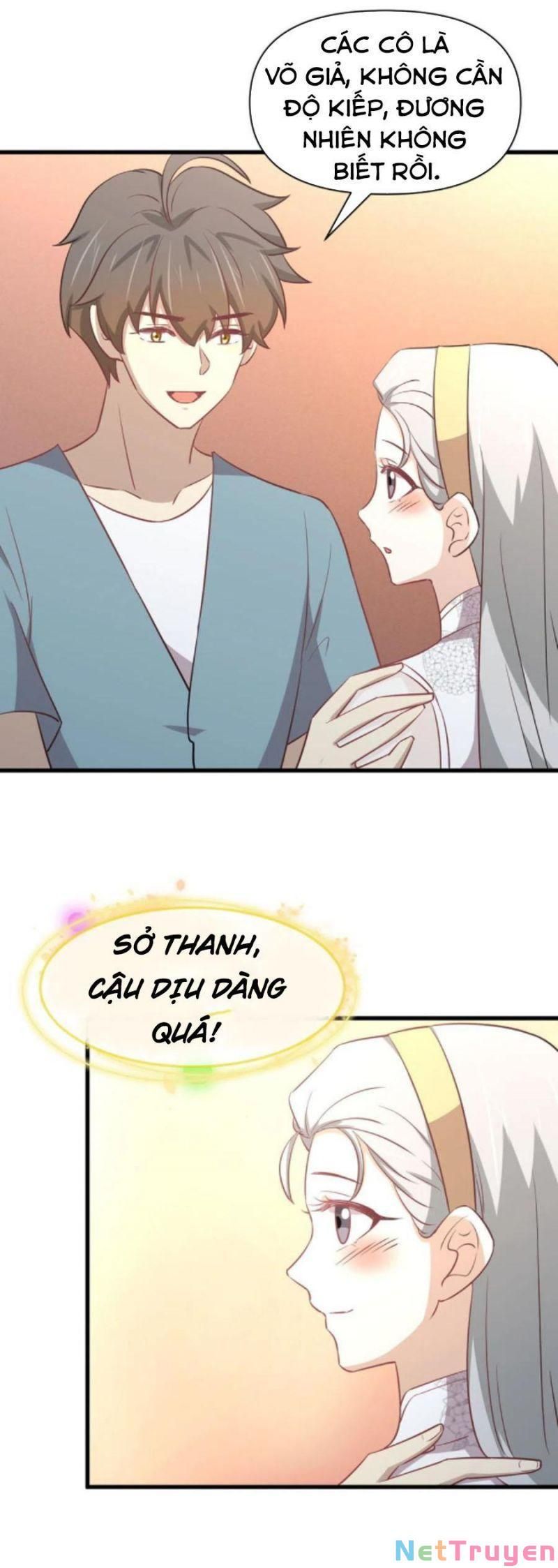 đọc truyện Xuyên Không Vào Thế Giới Nữ Cường Chương 272 ảnh 23 tại Thiên Thai Truyện