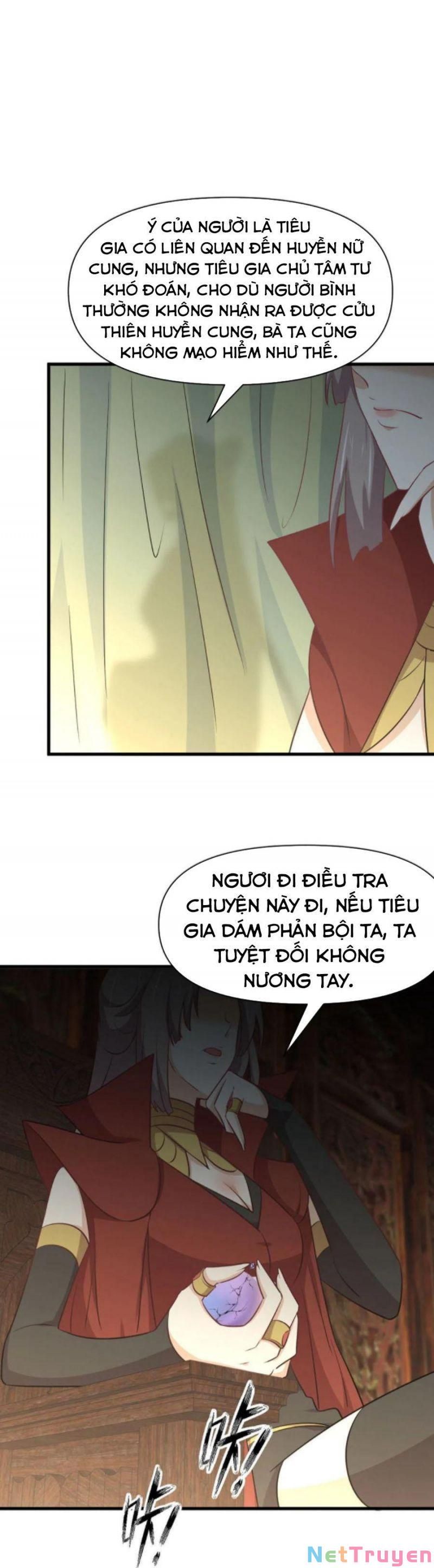 đọc truyện Xuyên Không Vào Thế Giới Nữ Cường Chương 272 ảnh 31 tại Thiên Thai Truyện