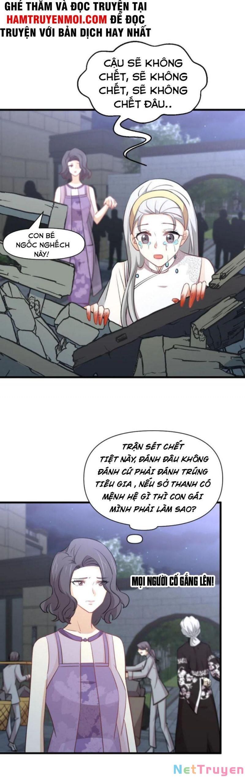 đọc truyện Xuyên Không Vào Thế Giới Nữ Cường Chương 272 ảnh 6 tại Thiên Thai Truyện