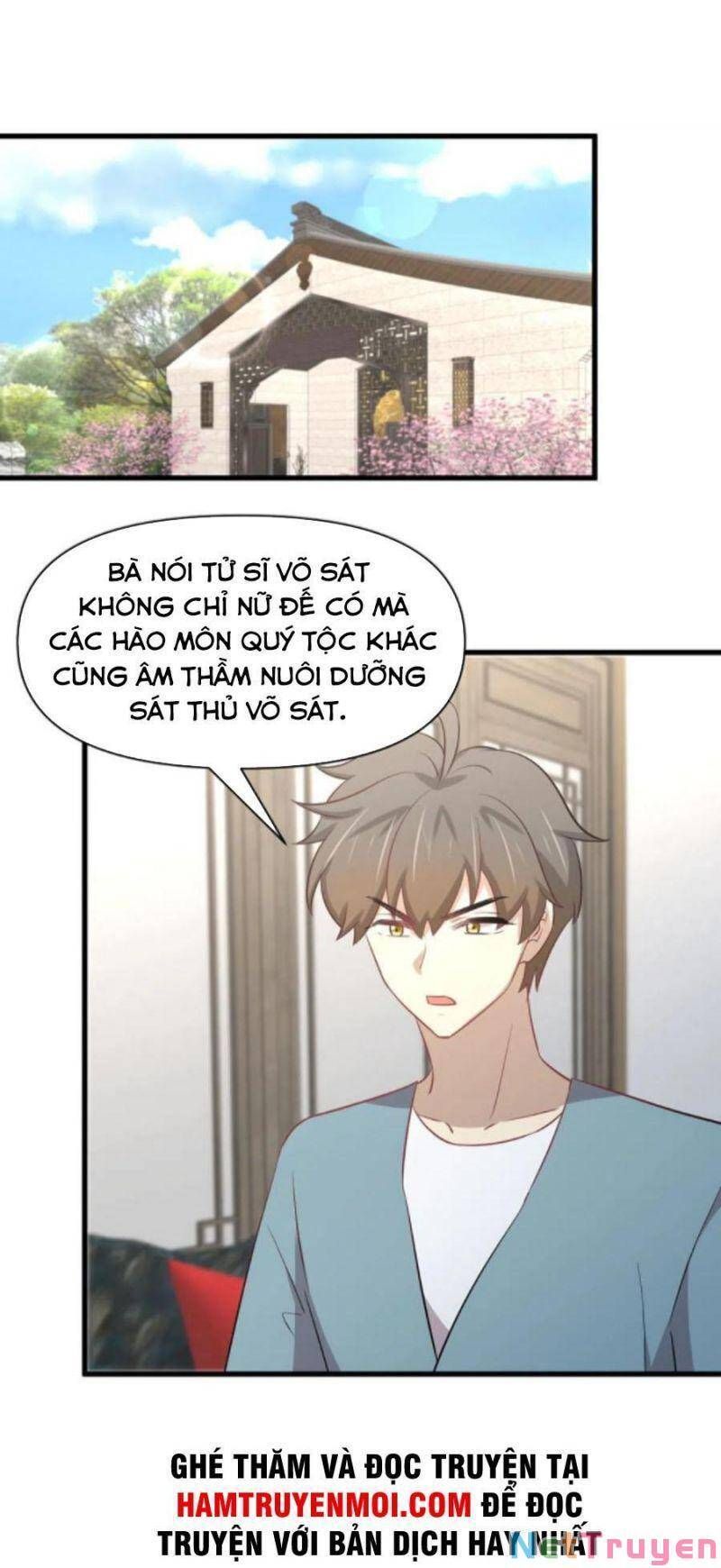 đọc truyện Xuyên Không Vào Thế Giới Nữ Cường Chương 273 ảnh 3 tại Thiên Thai Truyện