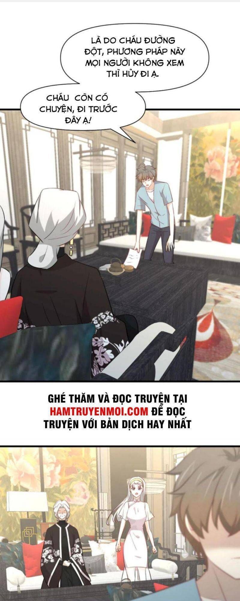 đọc truyện Xuyên Không Vào Thế Giới Nữ Cường Chương 273 ảnh 13 tại Thiên Thai Truyện