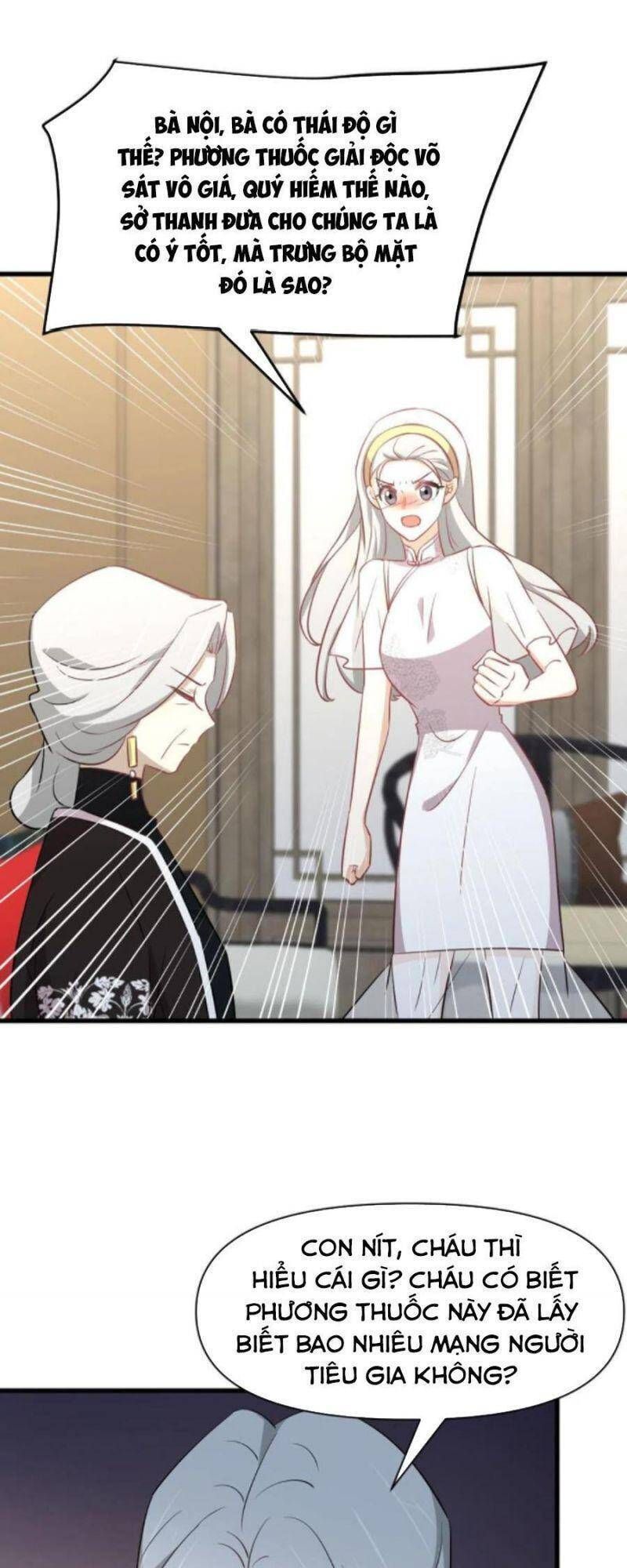 đọc truyện Xuyên Không Vào Thế Giới Nữ Cường Chương 273 ảnh 15 tại Thiên Thai Truyện