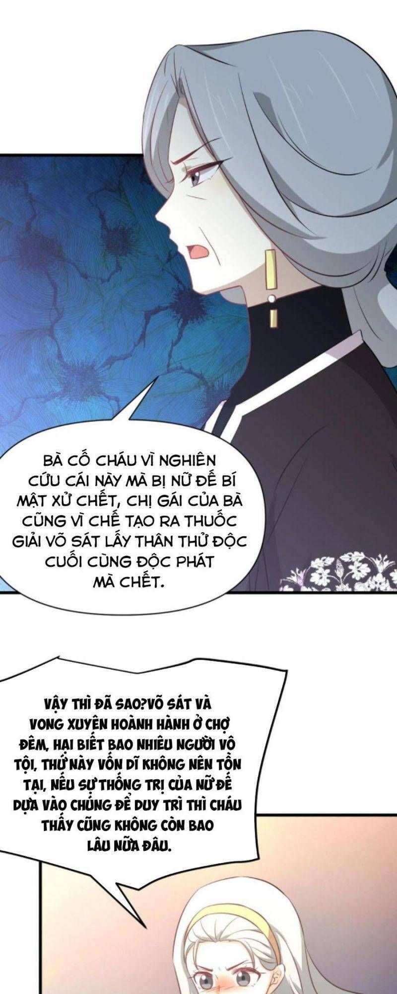 đọc truyện Xuyên Không Vào Thế Giới Nữ Cường Chương 273 ảnh 17 tại Thiên Thai Truyện