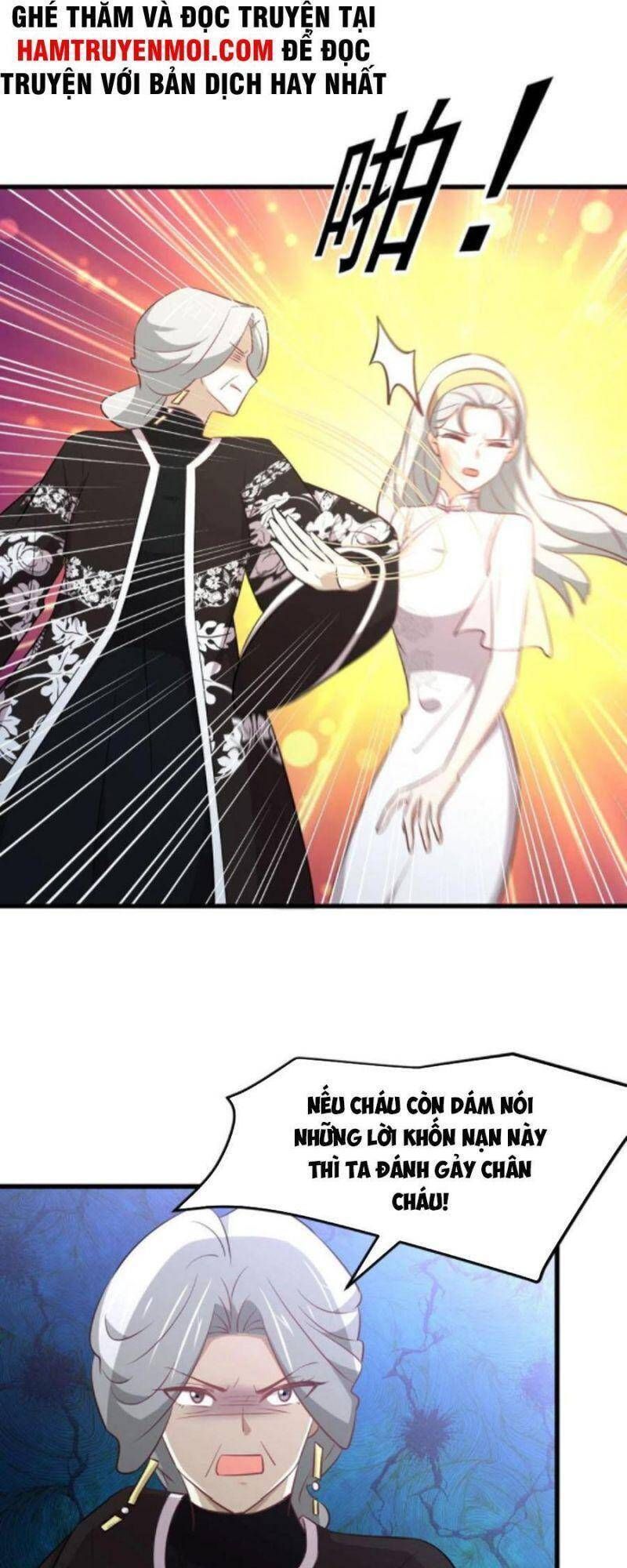 đọc truyện Xuyên Không Vào Thế Giới Nữ Cường Chương 273 ảnh 19 tại Thiên Thai Truyện