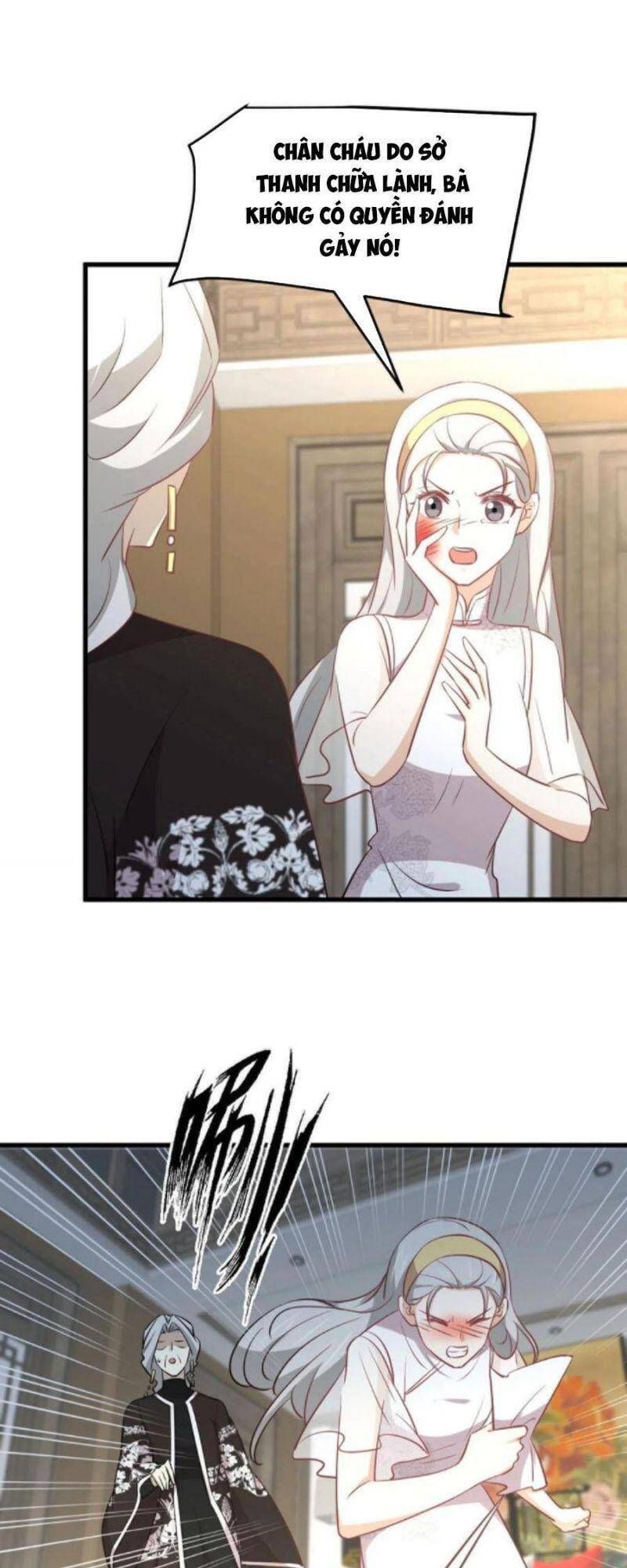 đọc truyện Xuyên Không Vào Thế Giới Nữ Cường Chương 273 ảnh 21 tại Thiên Thai Truyện