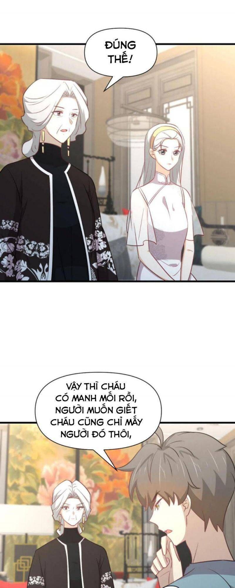 đọc truyện Xuyên Không Vào Thế Giới Nữ Cường Chương 273 ảnh 4 tại Thiên Thai Truyện