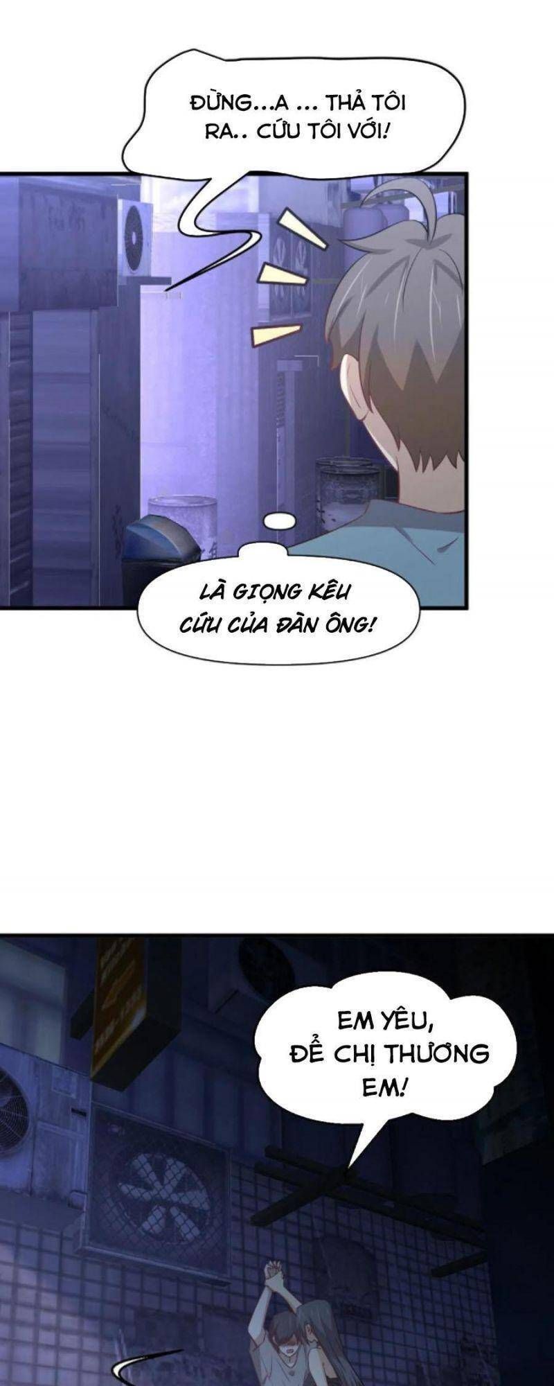 đọc truyện Xuyên Không Vào Thế Giới Nữ Cường Chương 273 ảnh 32 tại Thiên Thai Truyện