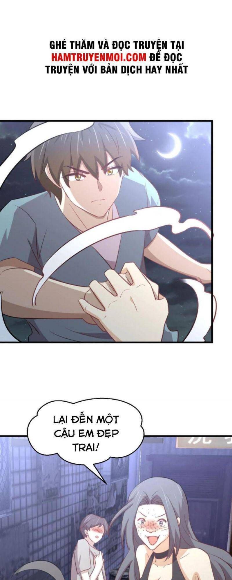 đọc truyện Xuyên Không Vào Thế Giới Nữ Cường Chương 273 ảnh 36 tại Thiên Thai Truyện