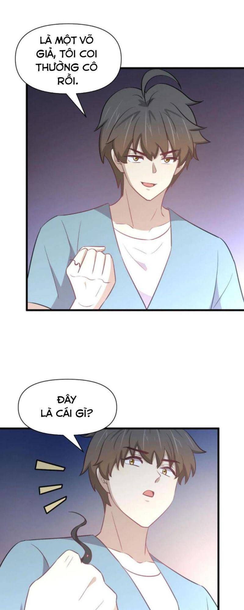 đọc truyện Xuyên Không Vào Thế Giới Nữ Cường Chương 273 ảnh 38 tại Thiên Thai Truyện