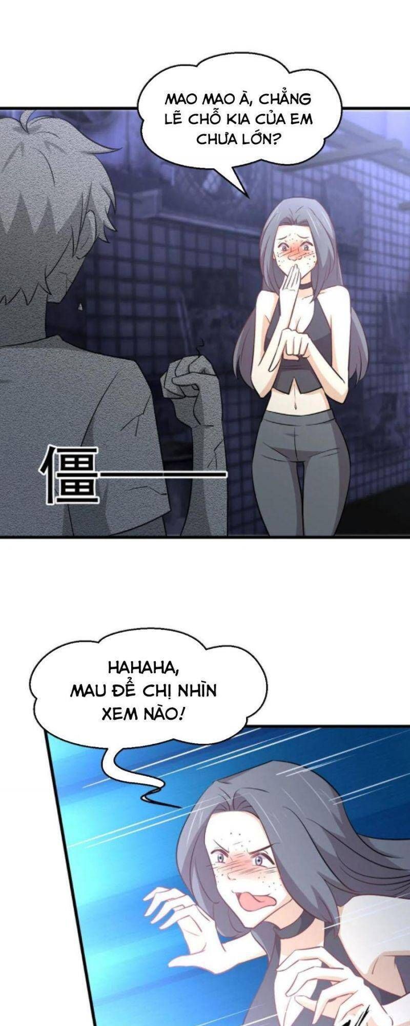 đọc truyện Xuyên Không Vào Thế Giới Nữ Cường Chương 273 ảnh 40 tại Thiên Thai Truyện