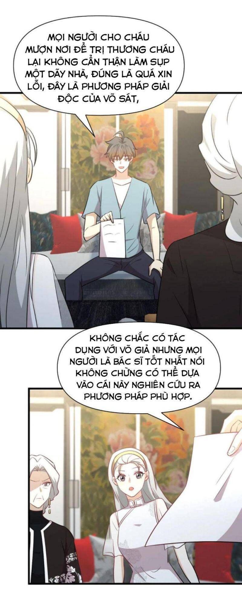 đọc truyện Xuyên Không Vào Thế Giới Nữ Cường Chương 273 ảnh 7 tại Thiên Thai Truyện