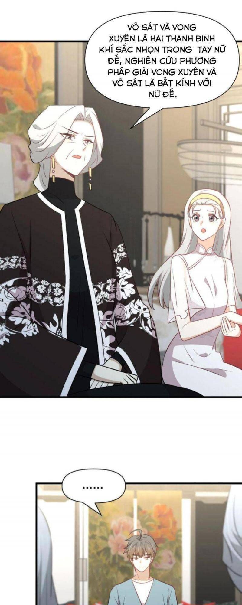 đọc truyện Xuyên Không Vào Thế Giới Nữ Cường Chương 273 ảnh 11 tại Thiên Thai Truyện