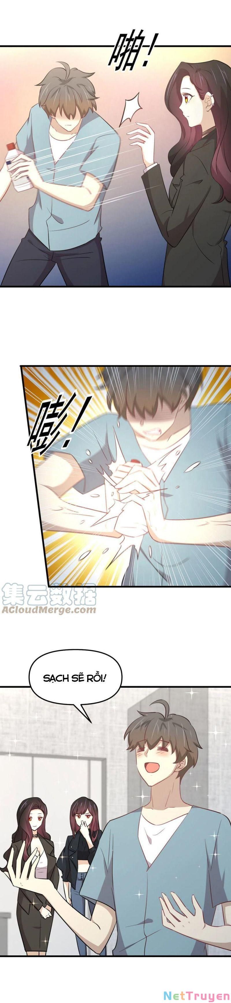 đọc truyện Xuyên Không Vào Thế Giới Nữ Cường Chương 274 ảnh 12 tại Thiên Thai Truyện