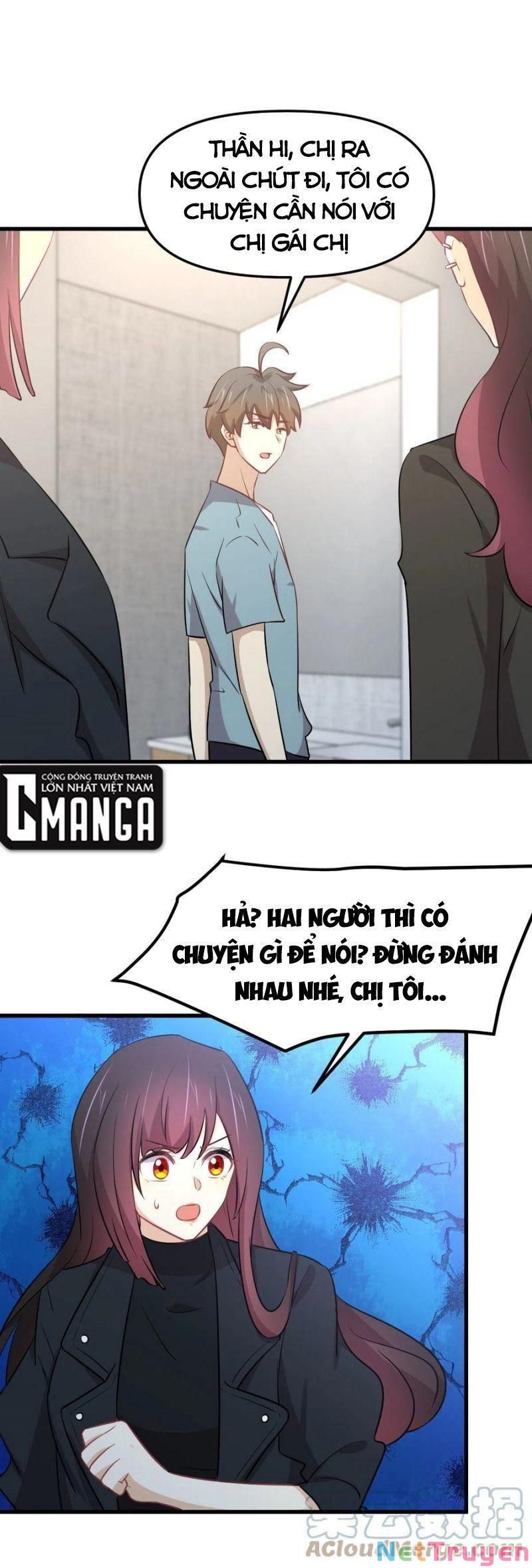 đọc truyện Xuyên Không Vào Thế Giới Nữ Cường Chương 274 ảnh 13 tại Thiên Thai Truyện