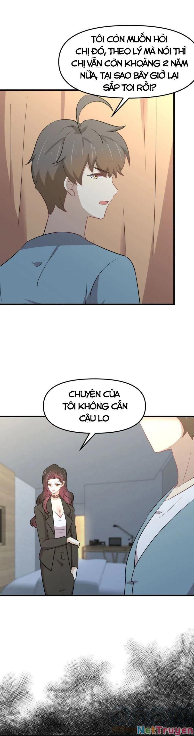 đọc truyện Xuyên Không Vào Thế Giới Nữ Cường Chương 274 ảnh 16 tại Thiên Thai Truyện